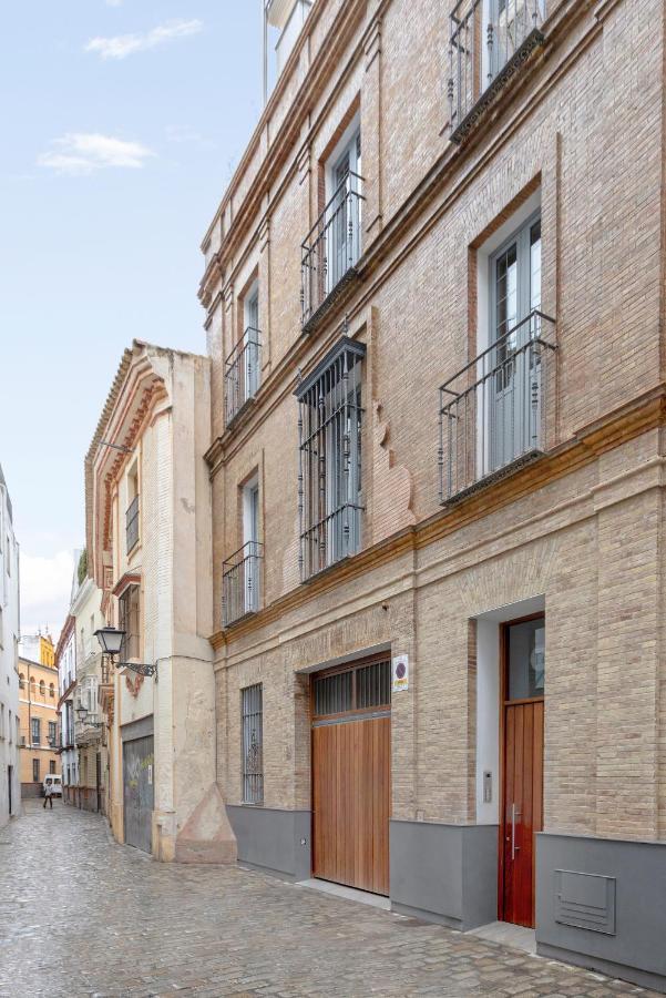 Genteel Home Goyeneta Sevilla Exterior foto