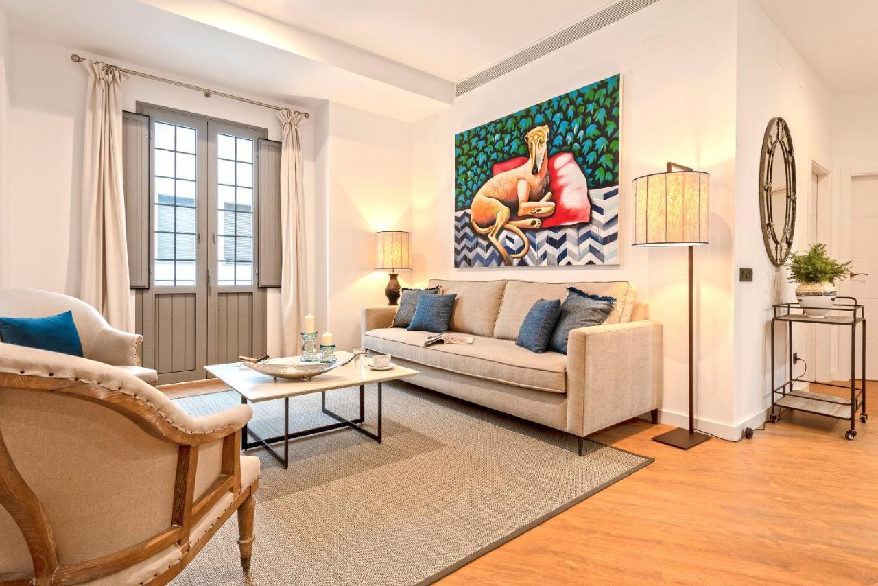 Genteel Home Goyeneta Sevilla Exterior foto