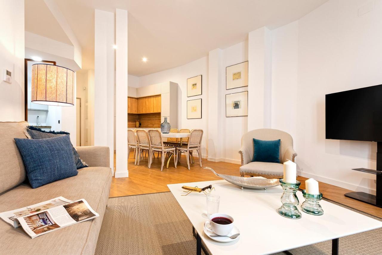 Genteel Home Goyeneta Sevilla Exterior foto